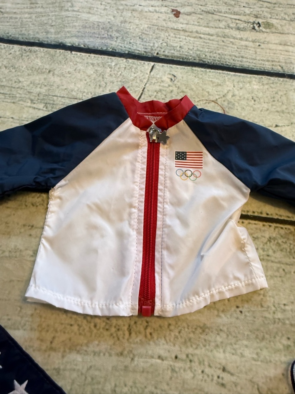 American Girl Team USA Beach Volleyball Set. Olympics / 12 items. Retired. - Picture 2 of 8